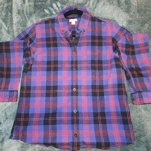 L.L.Bean Flannel